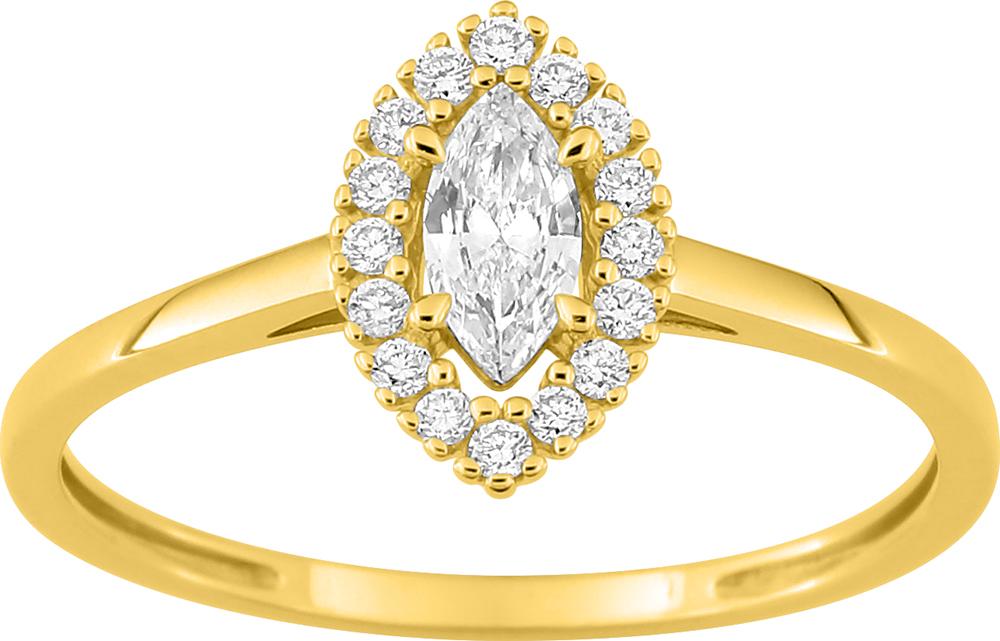 9KLGD165Y - Rings - 9CT YELLOW GOLD