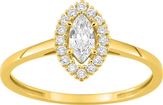 9KLGD165Y - Rings - 9CT YELLOW GOLD