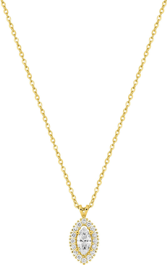 9KLGD167Y - Necklaces - 9CT YELLOW GOLD