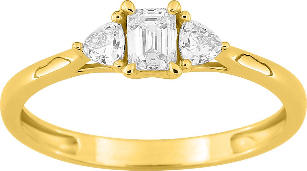9KLGD168Y - Rings - 9CT YELLOW GOLD