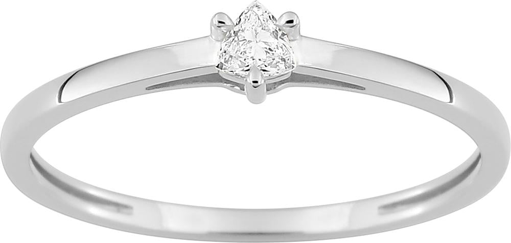 9KLGD170W - Rings - 9CT WHITE GOLD