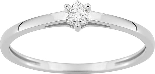 9KLGD170W - Rings - 9CT WHITE GOLD