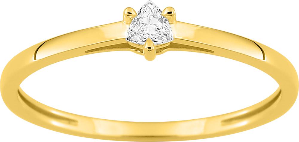 9KLGD170Y - Rings - 9CT YELLOW GOLD