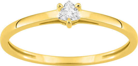 9KLGD170Y - Rings - 9CT YELLOW GOLD