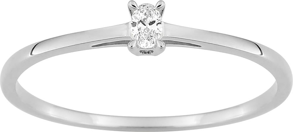 9KLGD171W - Rings - 9CT WHITE GOLD