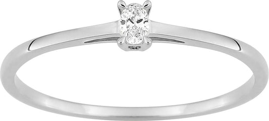 9KLGD171W - Rings - 9CT WHITE GOLD