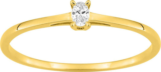 9KLGD171Y - Rings - 9CT YELLOW GOLD