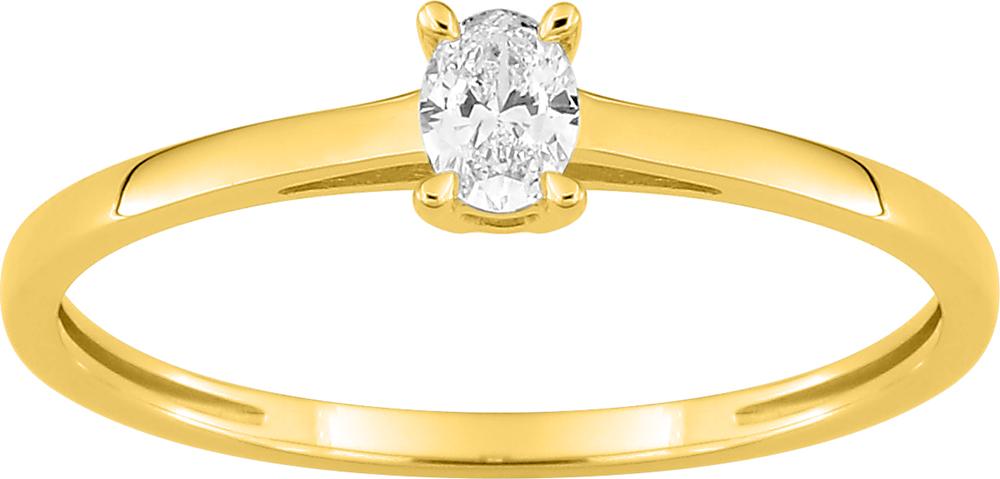 9KLGD172Y - Rings - 9CT YELLOW GOLD