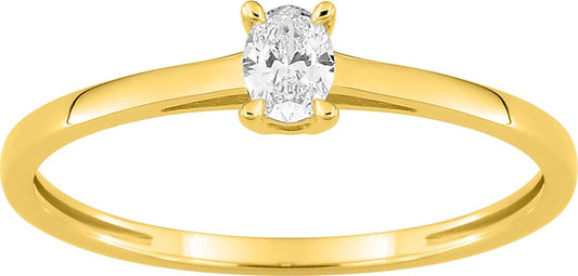 9KLGD172Y - Rings - 9CT YELLOW GOLD