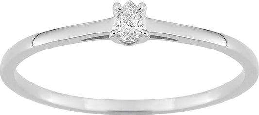 9KLGD173W - Rings - 9CT WHITE GOLD