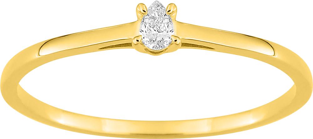 9KLGD173Y - Rings - 9CT YELLOW GOLD