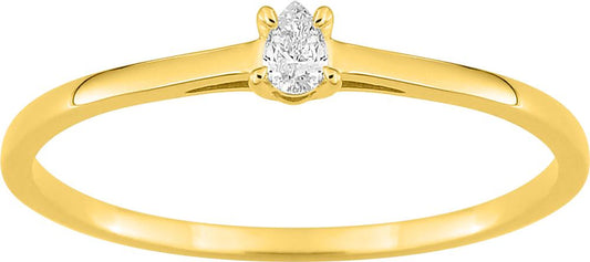 9KLGD173Y - Rings - 9CT YELLOW GOLD