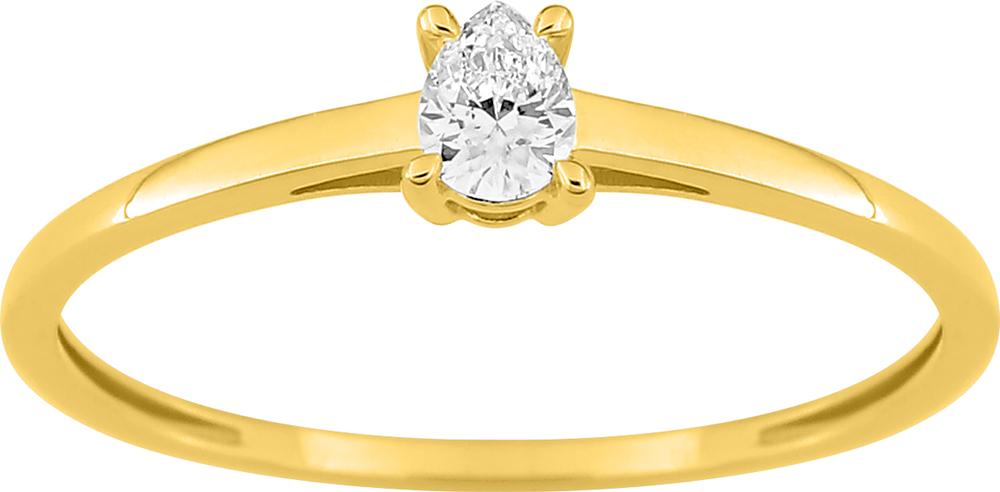 9KLGD174Y - Rings - 9CT YELLOW GOLD