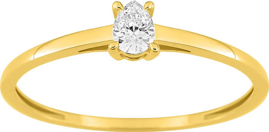 9KLGD174Y - Rings - 9CT YELLOW GOLD