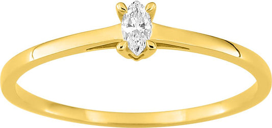 9KLGD175Y - Rings - 9CT YELLOW GOLD