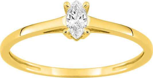 9KLGD176Y - Rings - 9CT YELLOW GOLD