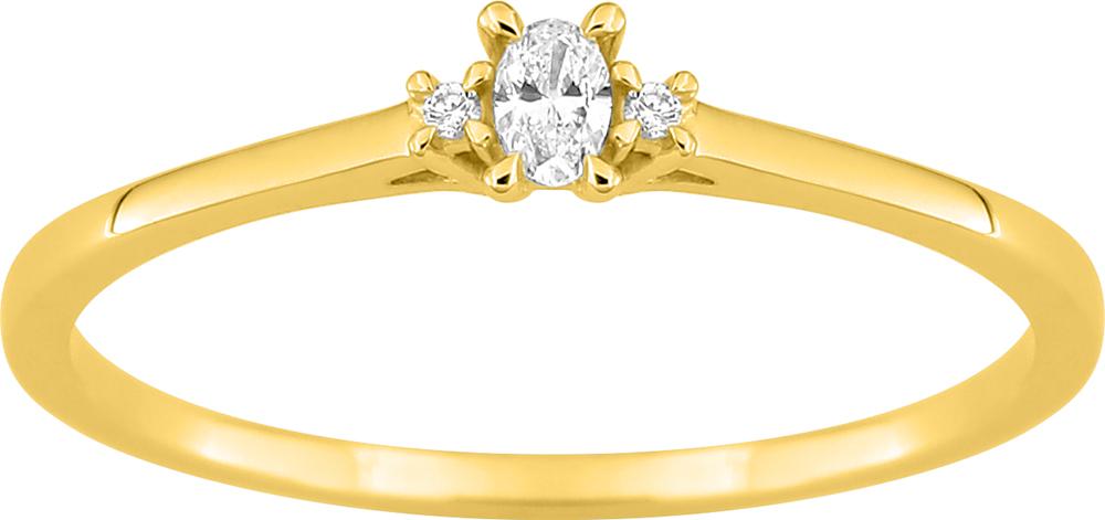 9KLGD177Y - Rings - 9CT YELLOW GOLD