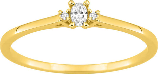 9KLGD177Y - Rings - 9CT YELLOW GOLD