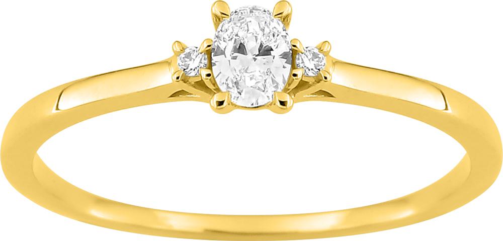 9KLGD178Y - Rings - 9CT YELLOW GOLD