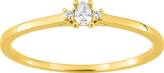 9KLGD179Y - Rings - 9CT YELLOW GOLD