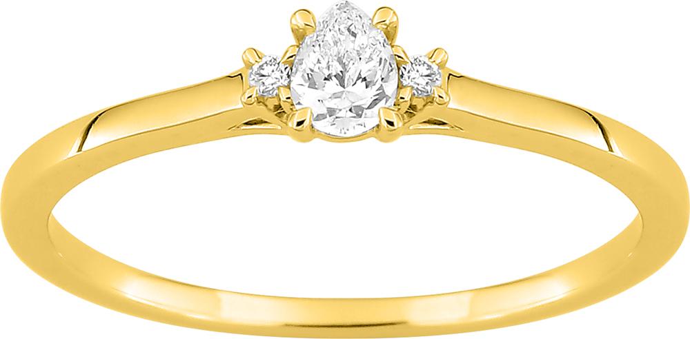 9KLGD180Y - Rings - 9CT YELLOW GOLD