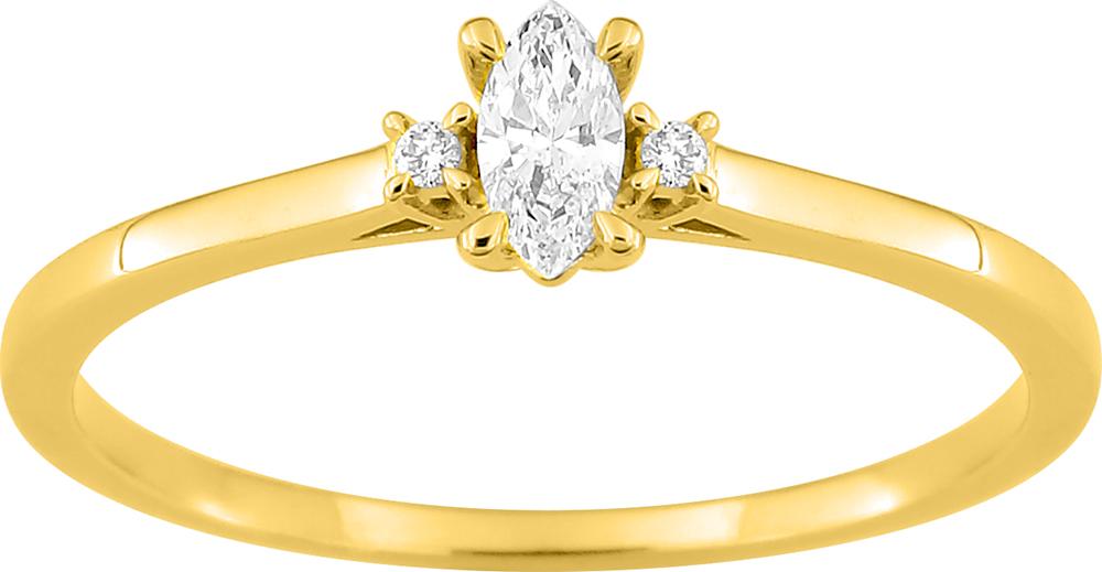 9KLGD182Y - Rings - 9CT YELLOW GOLD