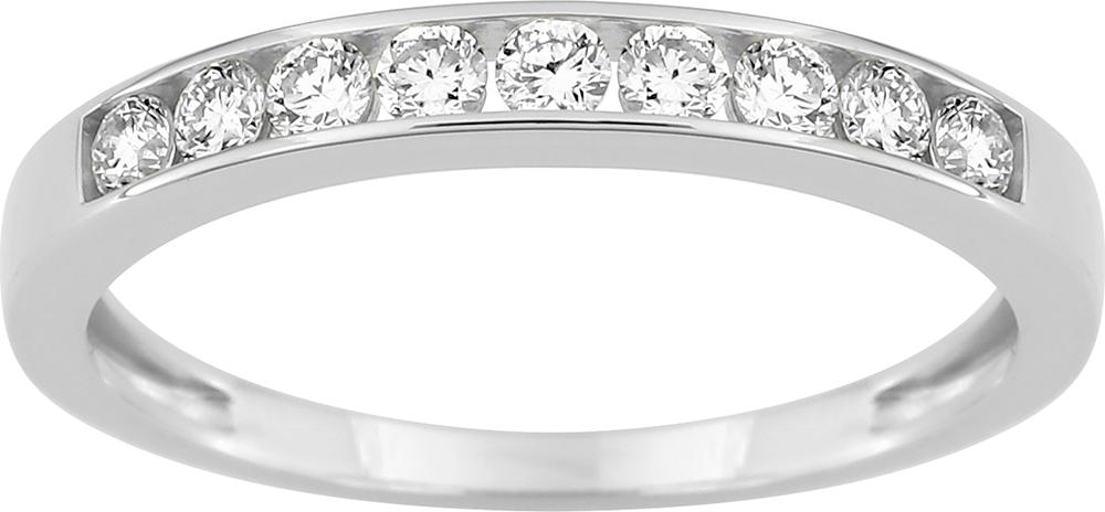 9KLGD184W - Rings - 9CT WHITE GOLD