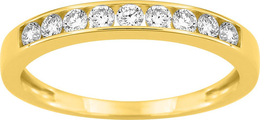 9KLGD184Y - Rings - 9CT YELLOW GOLD