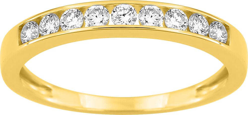 9KLGD184Y - Rings - 9CT YELLOW GOLD