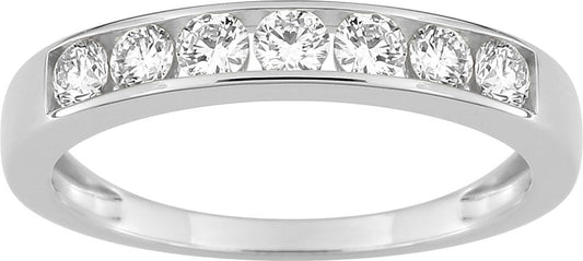9KLGD185W - Rings - 9CT WHITE GOLD
