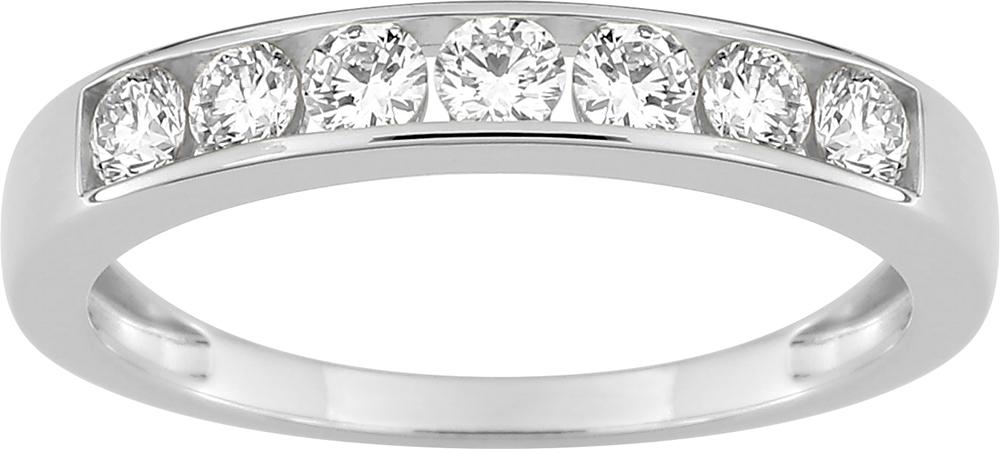 9KLGD185W - Rings - 9CT WHITE GOLD