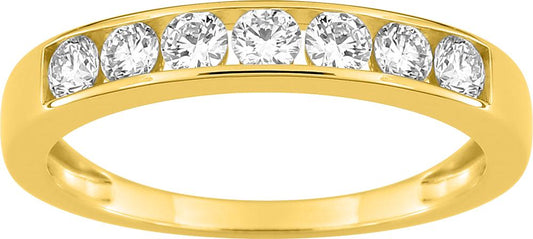 9KLGD185Y - Rings - 9CT YELLOW GOLD