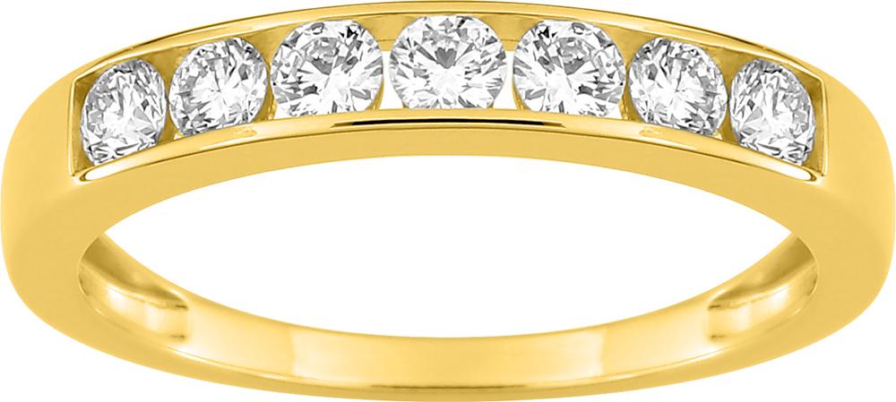 9KLGD185Y - Rings - 9CT YELLOW GOLD