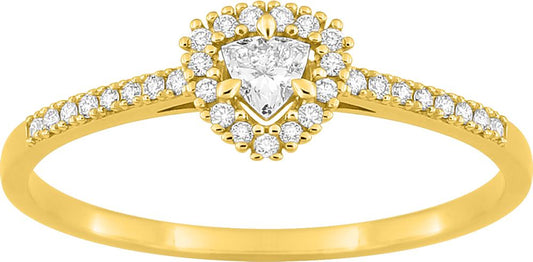 9KLGD188Y - Rings - 9CT YELLOW GOLD
