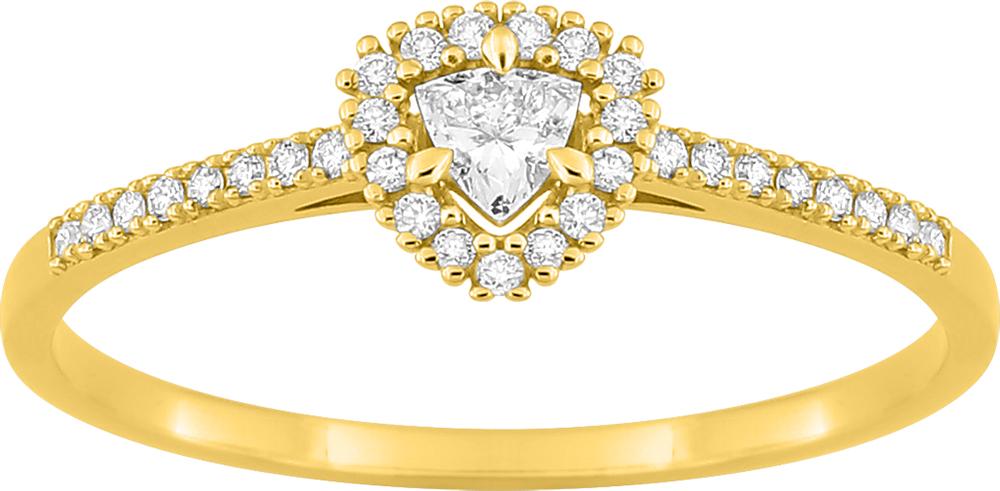 9KLGD188Y - Rings - 9CT YELLOW GOLD