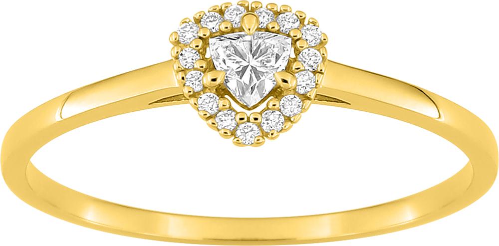 9KLGD189Y - Rings - 9CT YELLOW GOLD