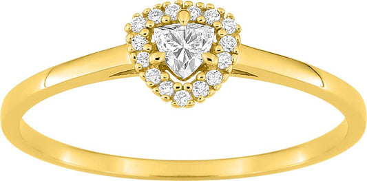 9KLGD189Y - Rings - 9CT YELLOW GOLD