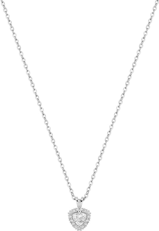 9KLGD190W - Necklaces - 9CT WHITE GOLD