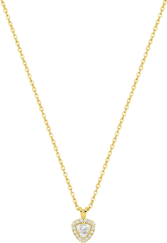 9KLGD190Y - Necklaces - 9CT YELLOW GOLD