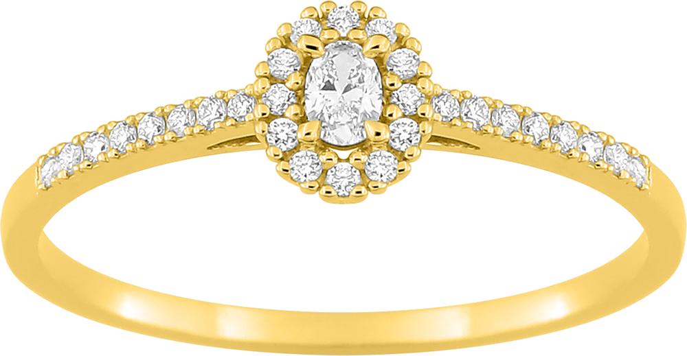 9KLGD191Y - Rings - 9CT YELLOW GOLD