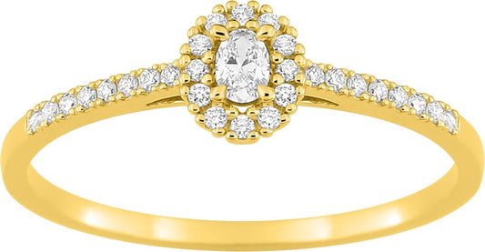 9KLGD191Y - Rings - 9CT YELLOW GOLD