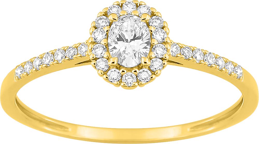 9KLGD192Y - Rings - 9CT YELLOW GOLD