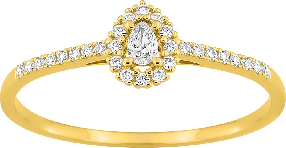 9KLGD199Y - Rings - 9CT YELLOW GOLD
