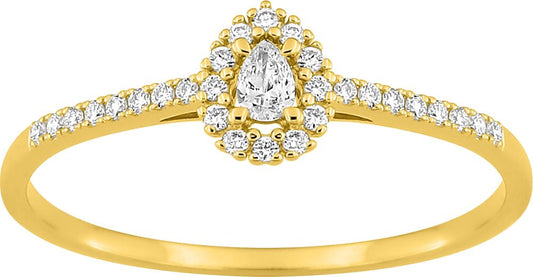 9KLGD199Y - Rings - 9CT YELLOW GOLD