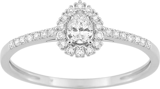 9KLGD200W - Rings - 9CT WHITE GOLD