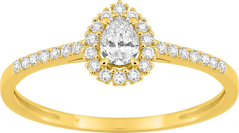9KLGD200Y - Rings - 9CT YELLOW GOLD