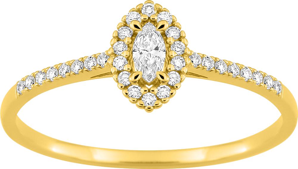 9KLGD201Y - Rings - 9CT YELLOW GOLD