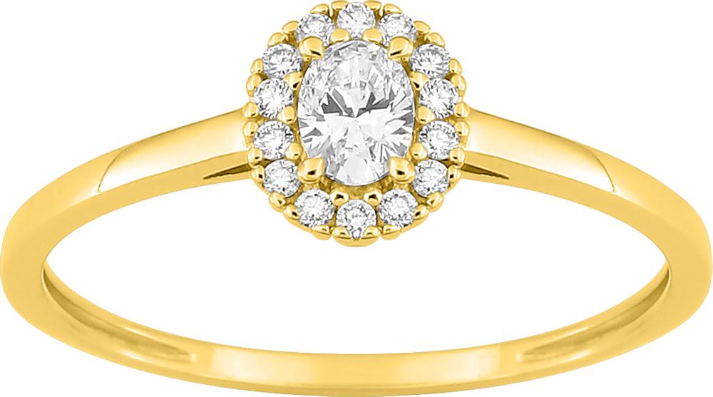 9KLGD204Y - Rings - 9CT YELLOW GOLD