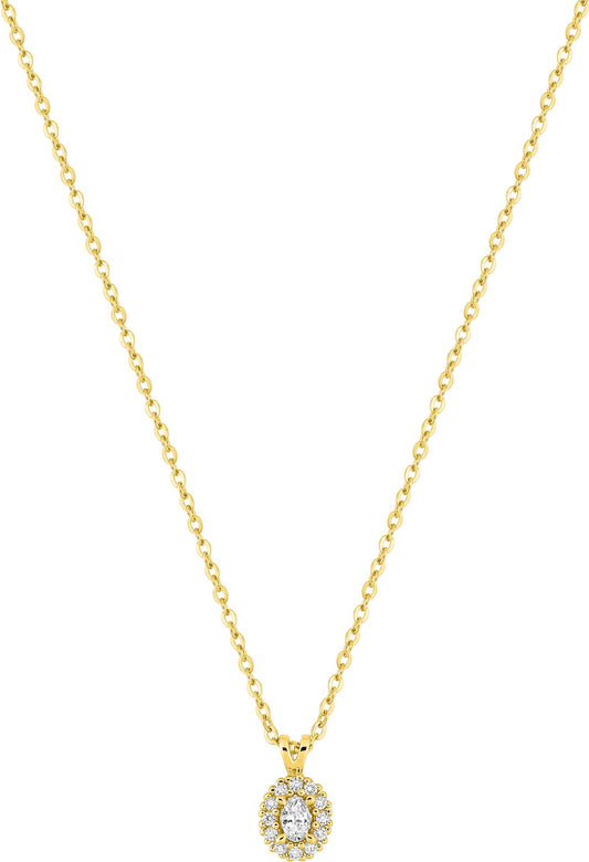 9KLGD205Y - Necklaces - 9CT YELLOW GOLD