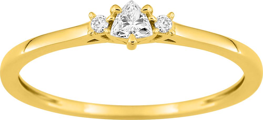 9KLGD207Y - Rings - 9CT YELLOW GOLD